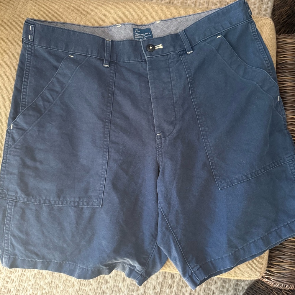 J crew shorts